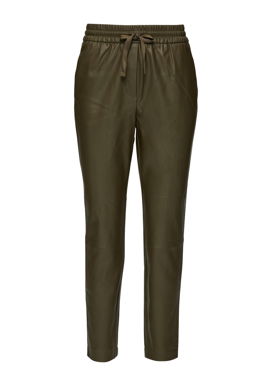 

Брюки comma casual identity, зеленый