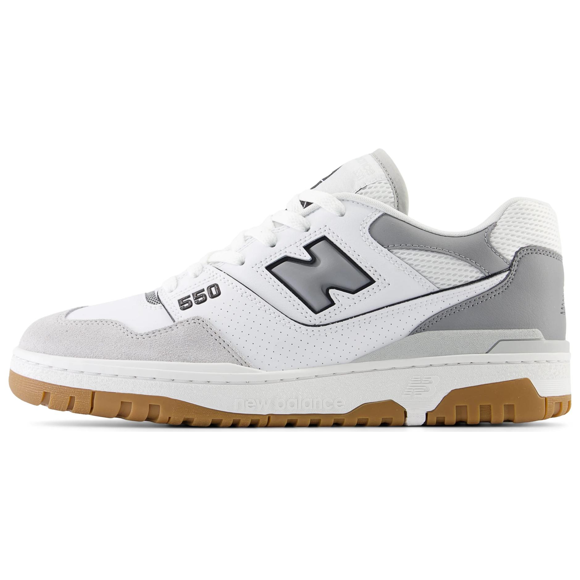 

New Balance Кроссовки 550 White Slate Grey