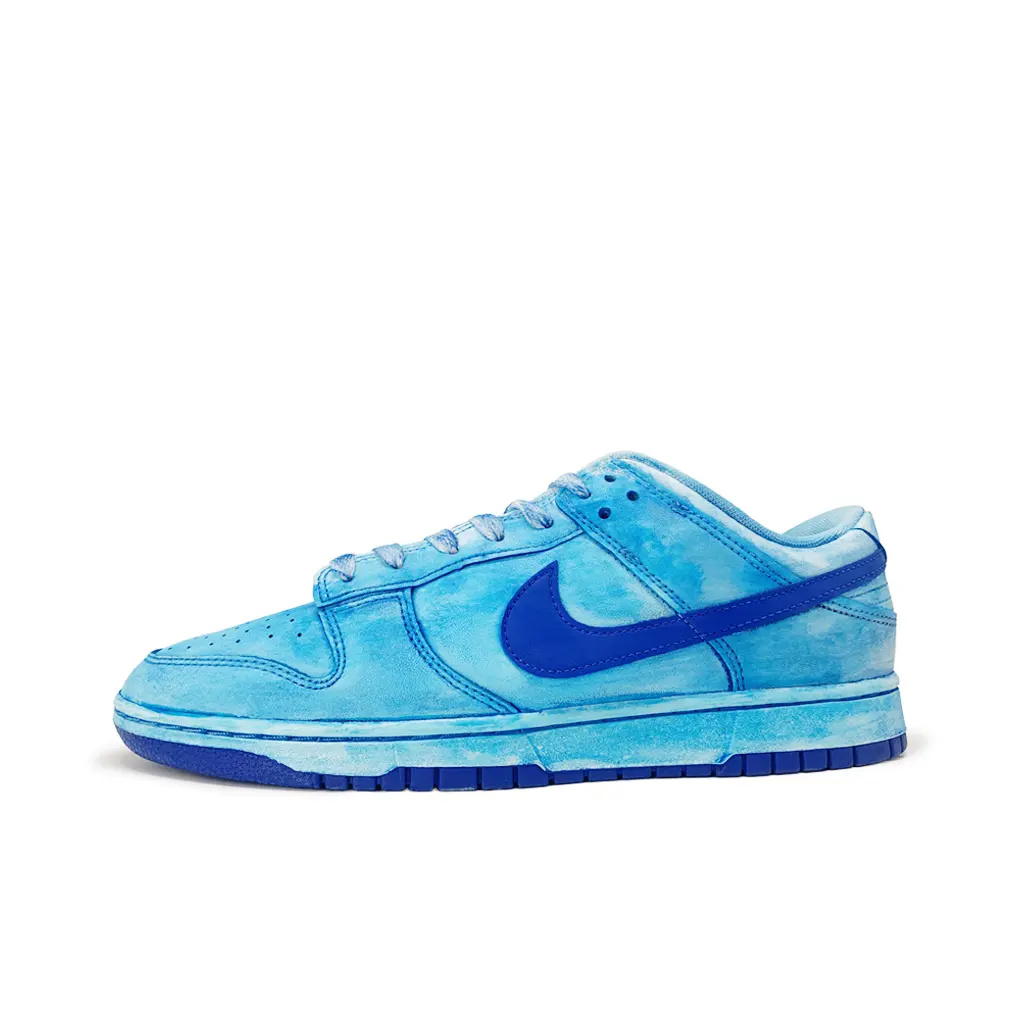 

Кроссовки Nike Dunk Skateboarding Shoes Men Low-top White/blue, голубой, Синий, Кроссовки Nike Dunk Skateboarding Shoes Men Low-top White/blue, голубой