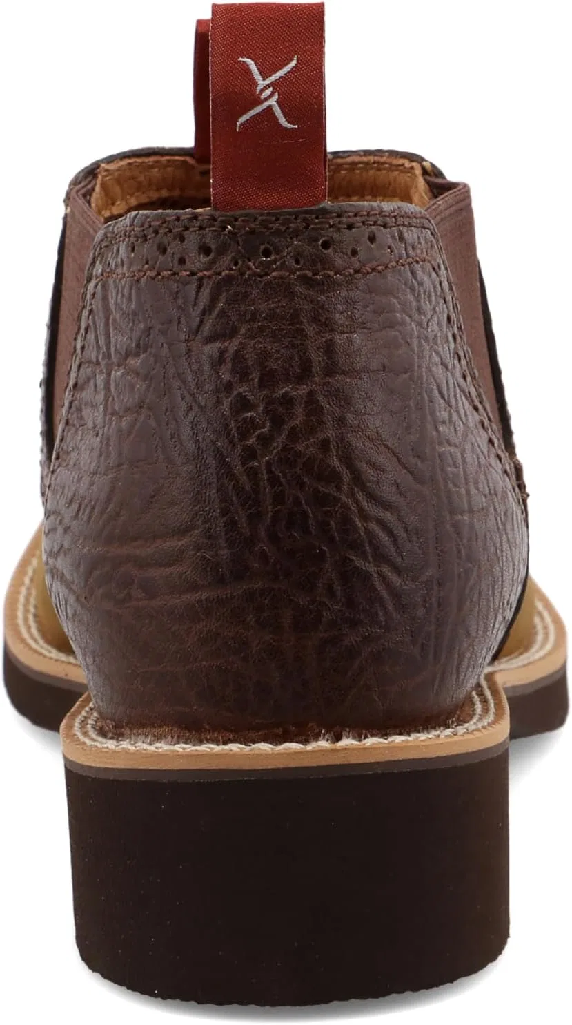 Мужские походные ботинки 28 см Twisted X, 2-Distressed Saddle — фото 3