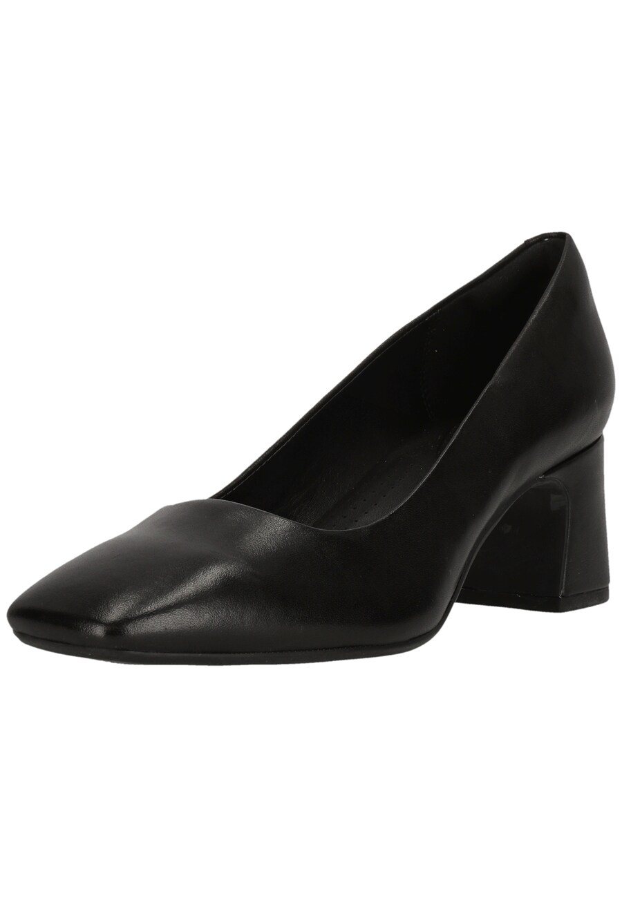 Туфли CLARKS Fernie Court, Black