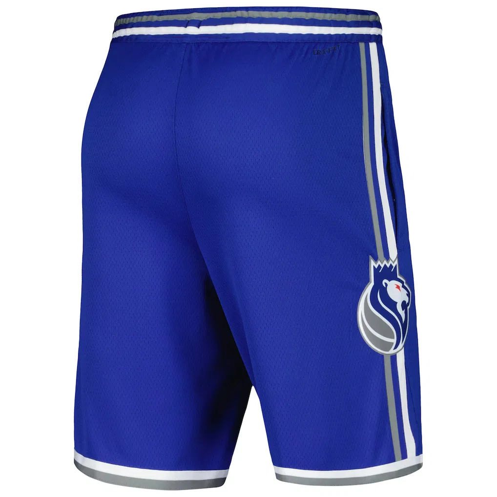 Шорты баскетбольные Swingman мужские Nike, Blue — фото 3