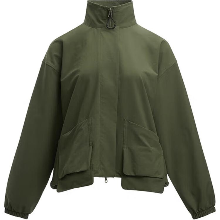 

Under Armour Куртка женская оливкового цвета, Olive Green