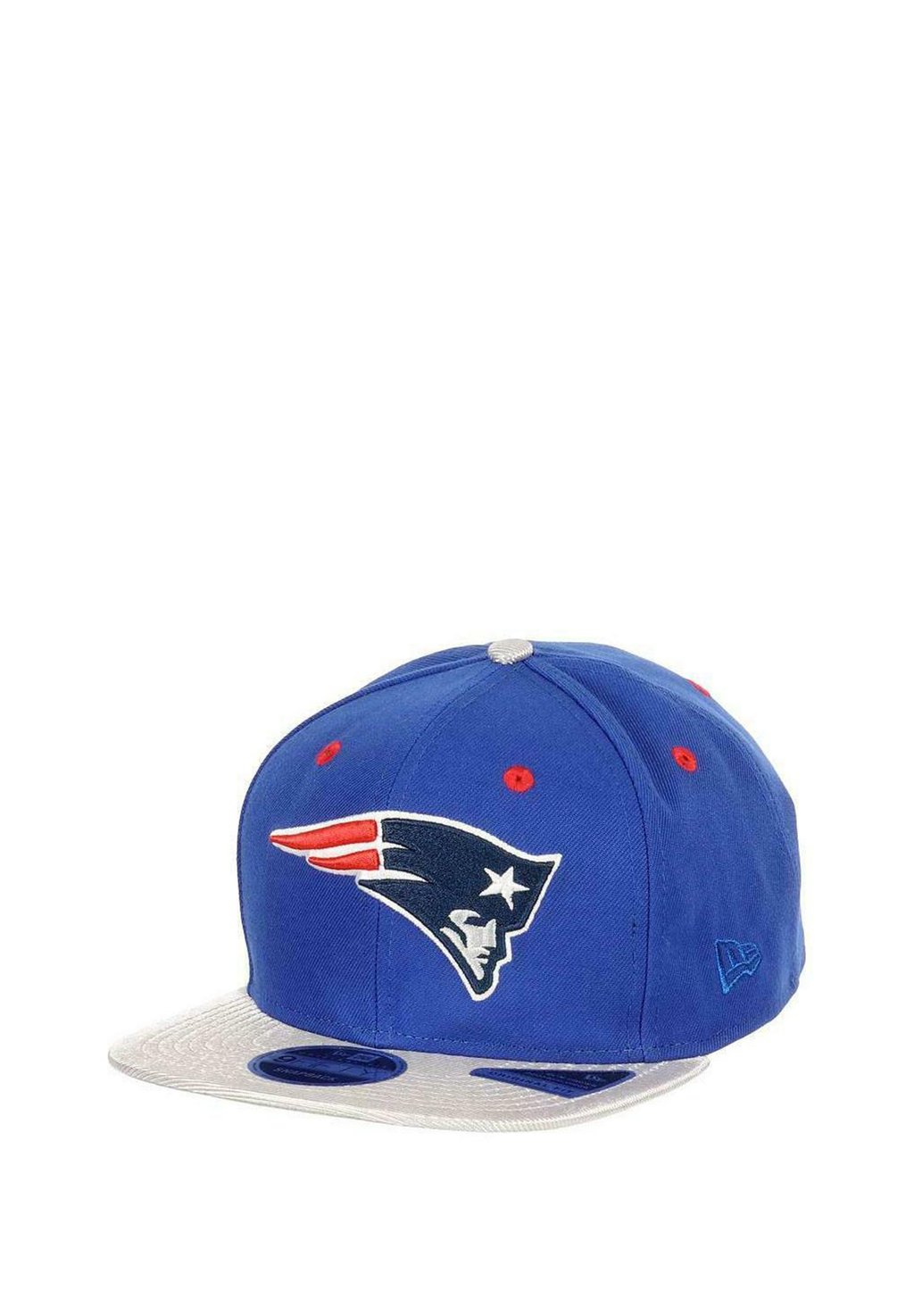 

Бейсболка NEW ENGLAND PATRIOTS NFL MAJESTIC 9FIFTY ORIGINAL FIT SNAPBACK New Era, цвет blau