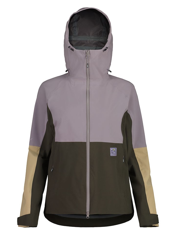 

Maloja Функциональная куртка "MutmalspitzeM." серо-хаки цвета