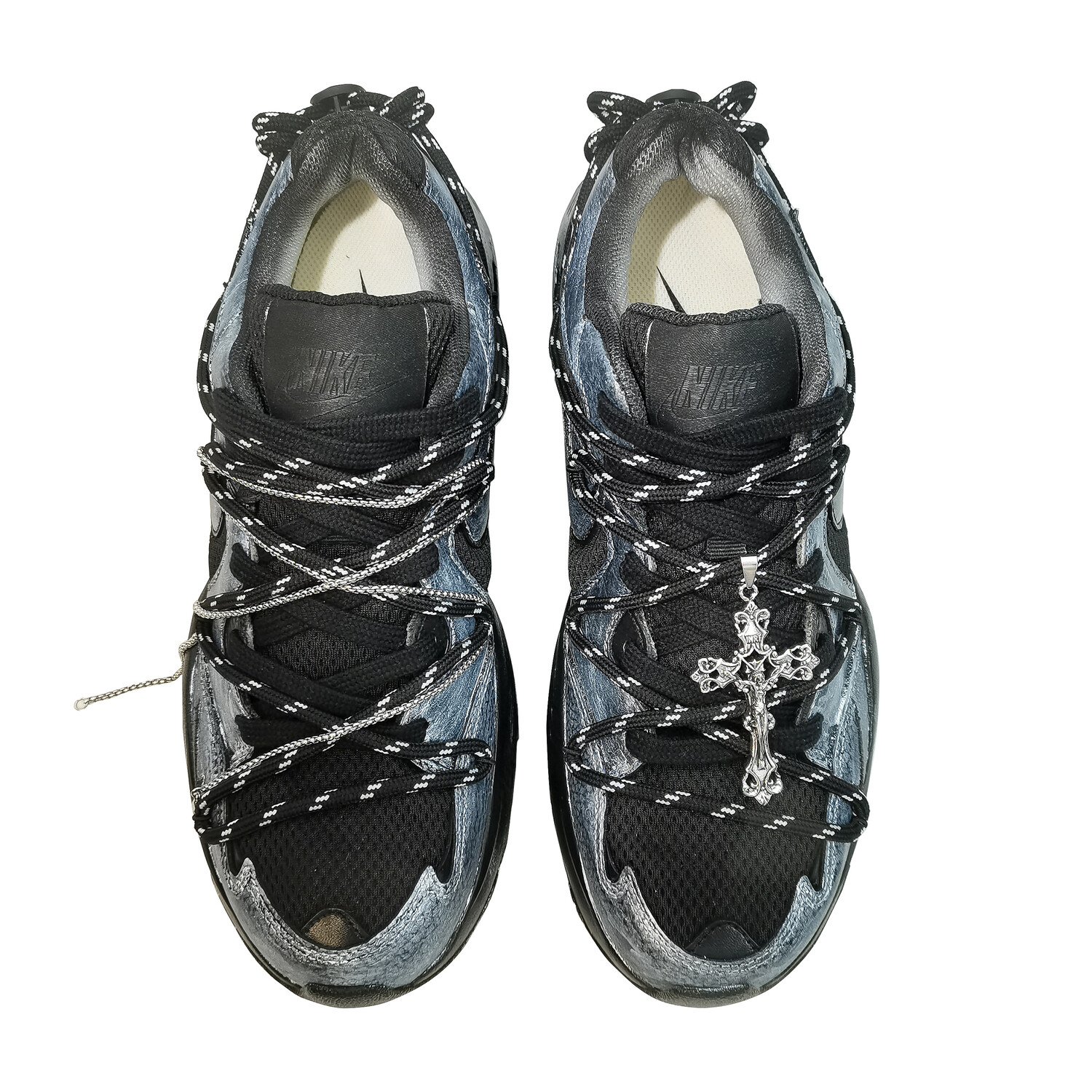 

Кроссовки Nike Air Max Fusion Мужчины, Black