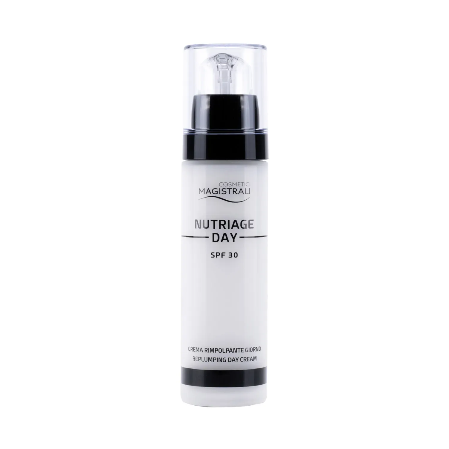 

Magistral Cosmetics Дневной крем Nutriage SPF 30 50 мл Дневной крем для придания объема Cosmetici Magistrali