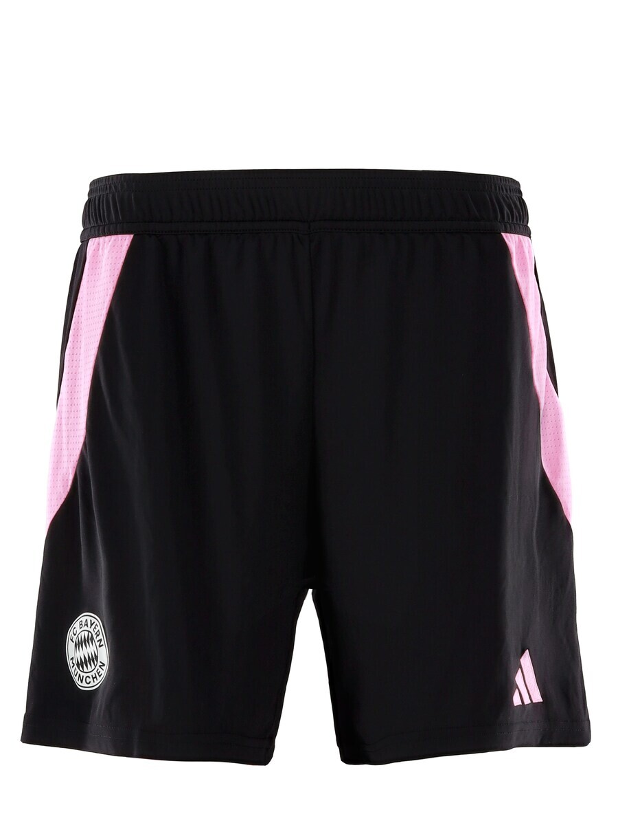 

Спортивные штаны FC BAYERN MÜNCHEN Regular Workout Pants, черный