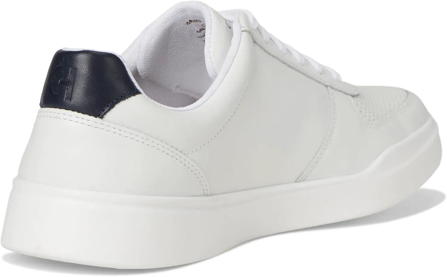 Мужские кроссовки Cole Haan Grand+ Pureshot Court, белый — фото 4