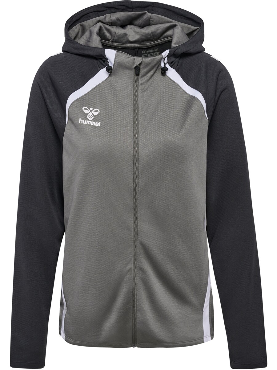 

Спортивная толстовка Hummel LEAD 2.0, серый