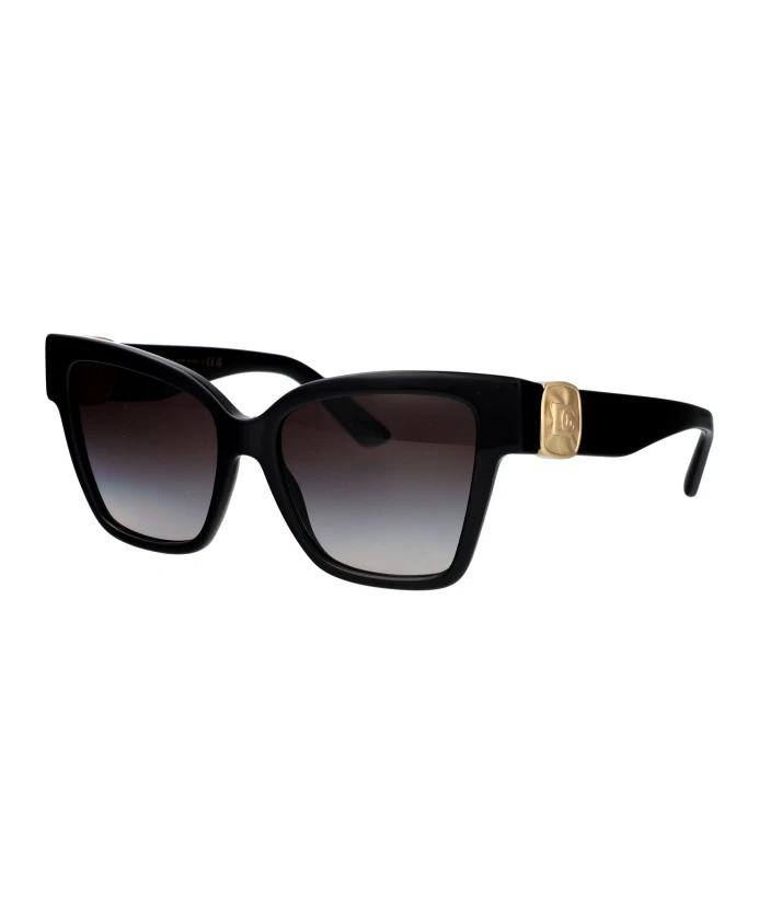 

Стильные солнцезащитные очки модели 0dg4470. Dolce & Gabbana, черный