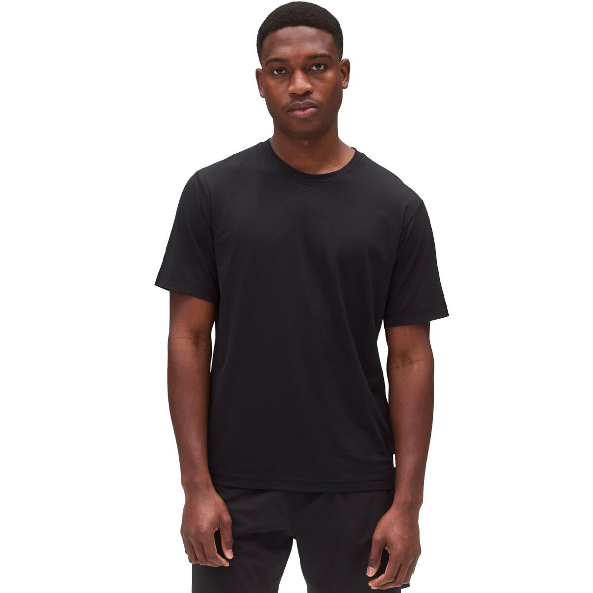 

Легкая тренировочная рубашка из кордуры Reigning Champ, черный
