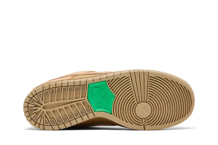 Кроссовки Nike SB Dunk Low, мультиколор — фото 4