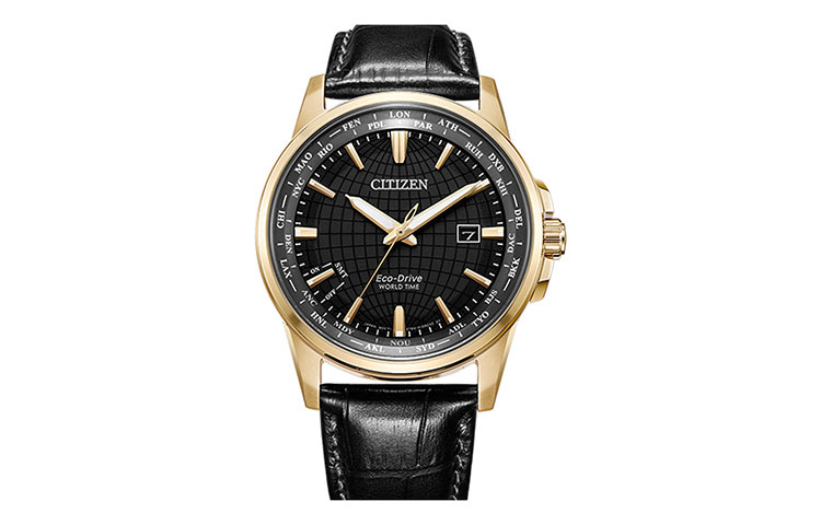 

CITIZEN Часы Men's Ecology Drive Collection Watch, Black