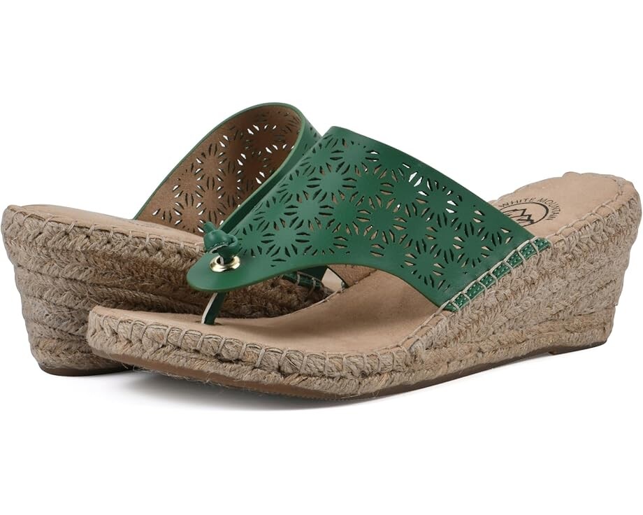 

Туфли White Mountain Beaux, цвет Classic Green/Smooth