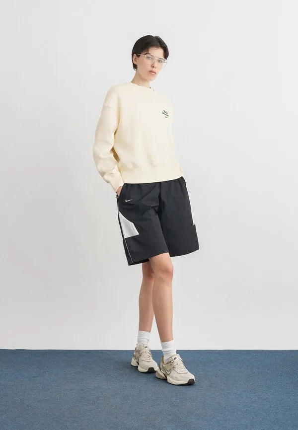 Толстовка crew Nike Sportswear, Pale Ivory — фото 2