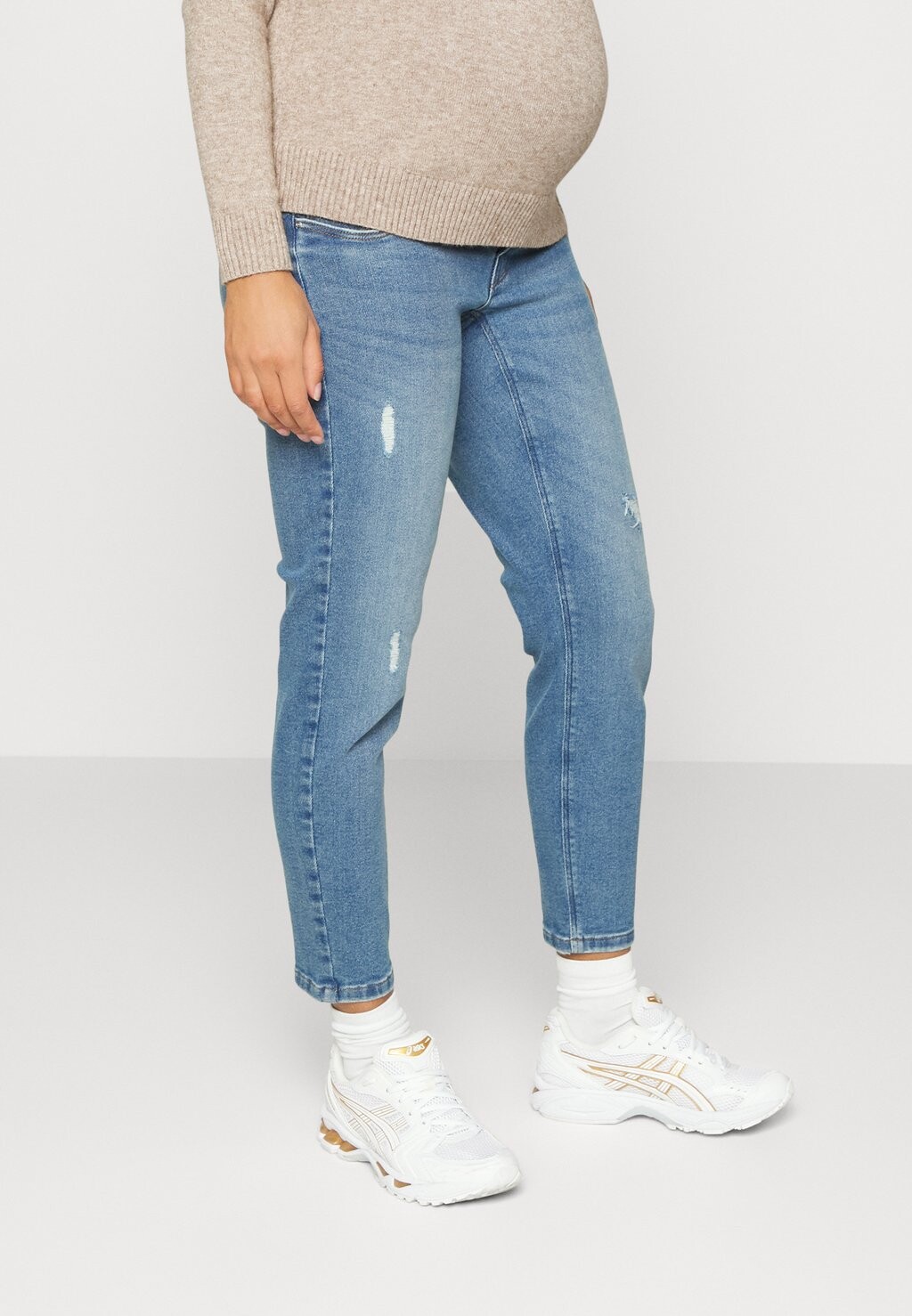 

Джинсы Slim fit ONLY MATERNITY, синий