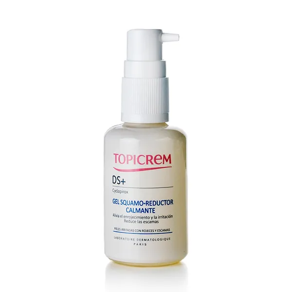 

Кераторрегулирующий гель Ds+ Gel Squamo-Reductor Calmante Topicrem, 30 ml