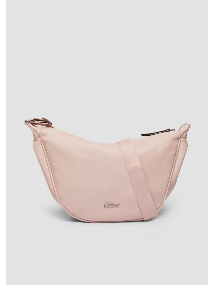 

s.Oliver Сумка 4240_светло-розового цвета