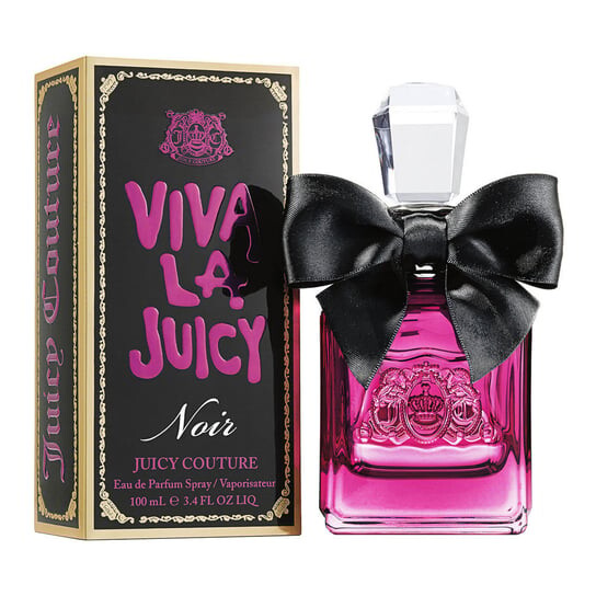 Парфюмированная вода, 100 мл Juicy Couture, Viva La Juicy Noir — фото 2