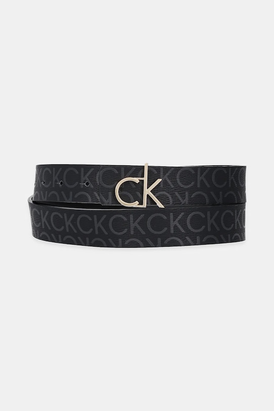 

Ремень Calvin Klein, черный