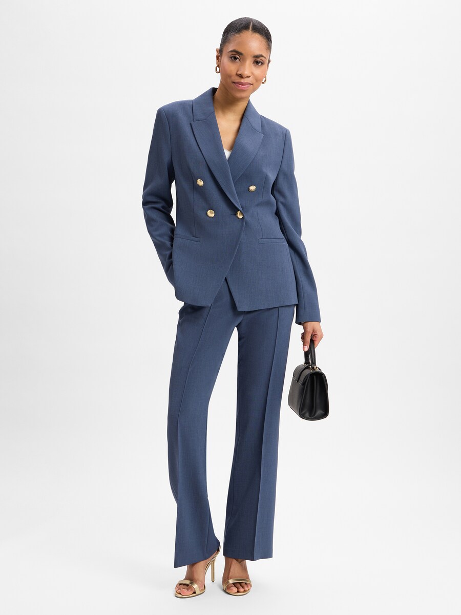 

Блейзер s.Oliver, Blue/Indigo