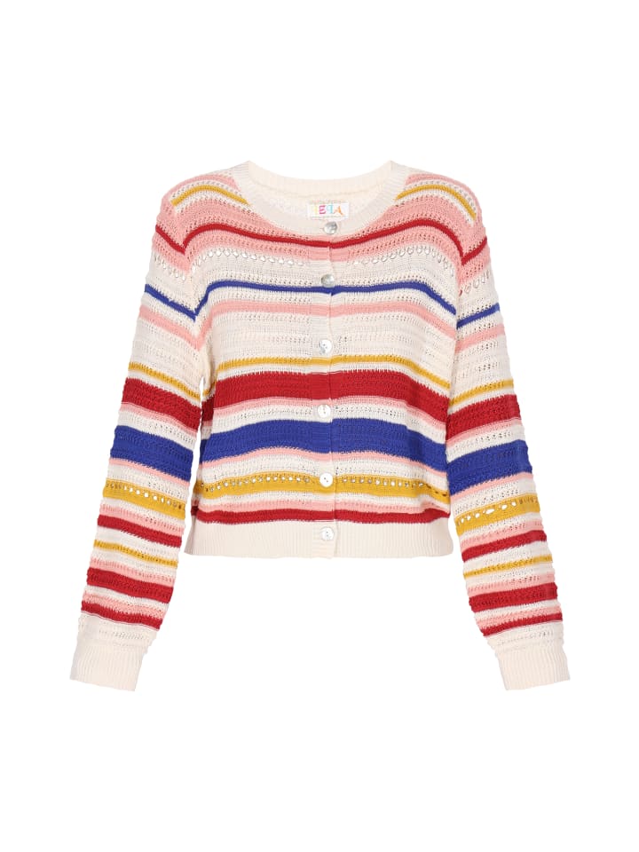 

Спортивная куртка IZIA, цвет offwhite multicolor