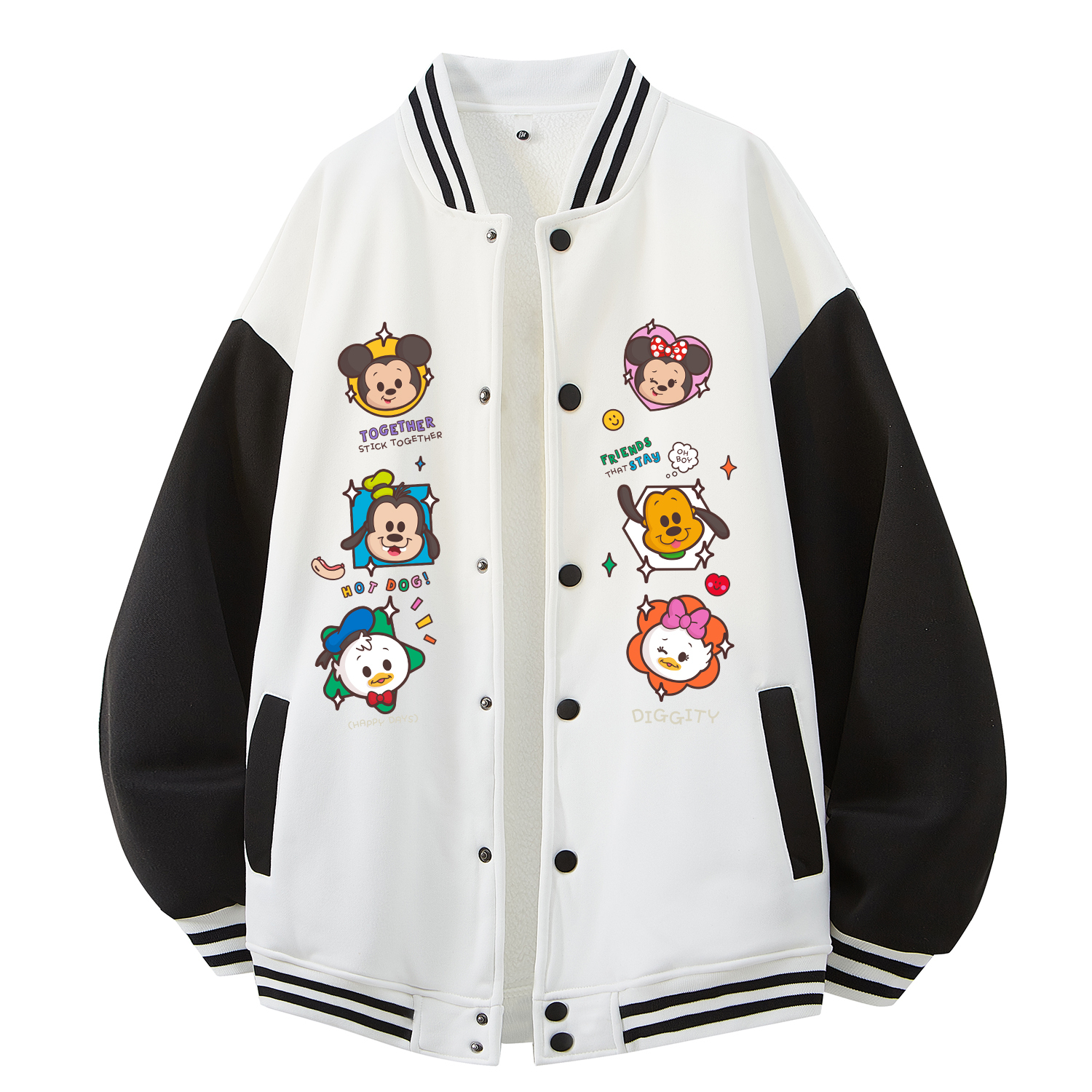

Disney Куртка Unisex, White