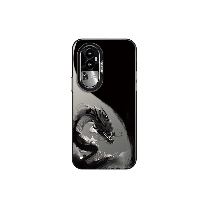 

Чехол для телефона с камнями Stones, Color silver black - DWSTSCY124
