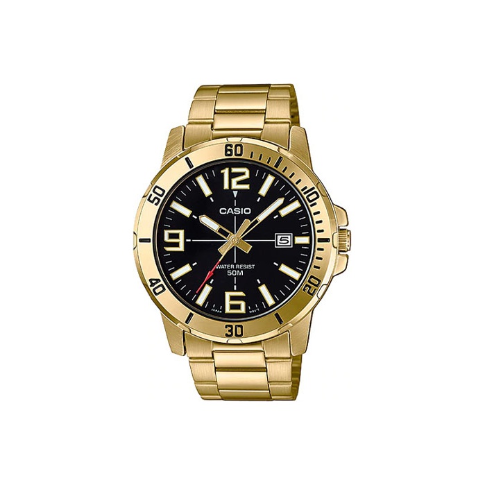 

CASIO Часы G Shock MTP VD01G 1B