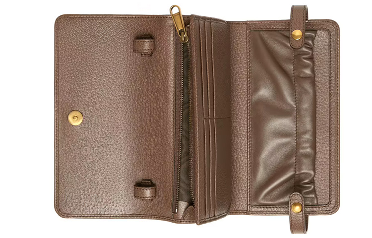 Сумка кроссбоди Gucci Ophidia унисекс — фото 4