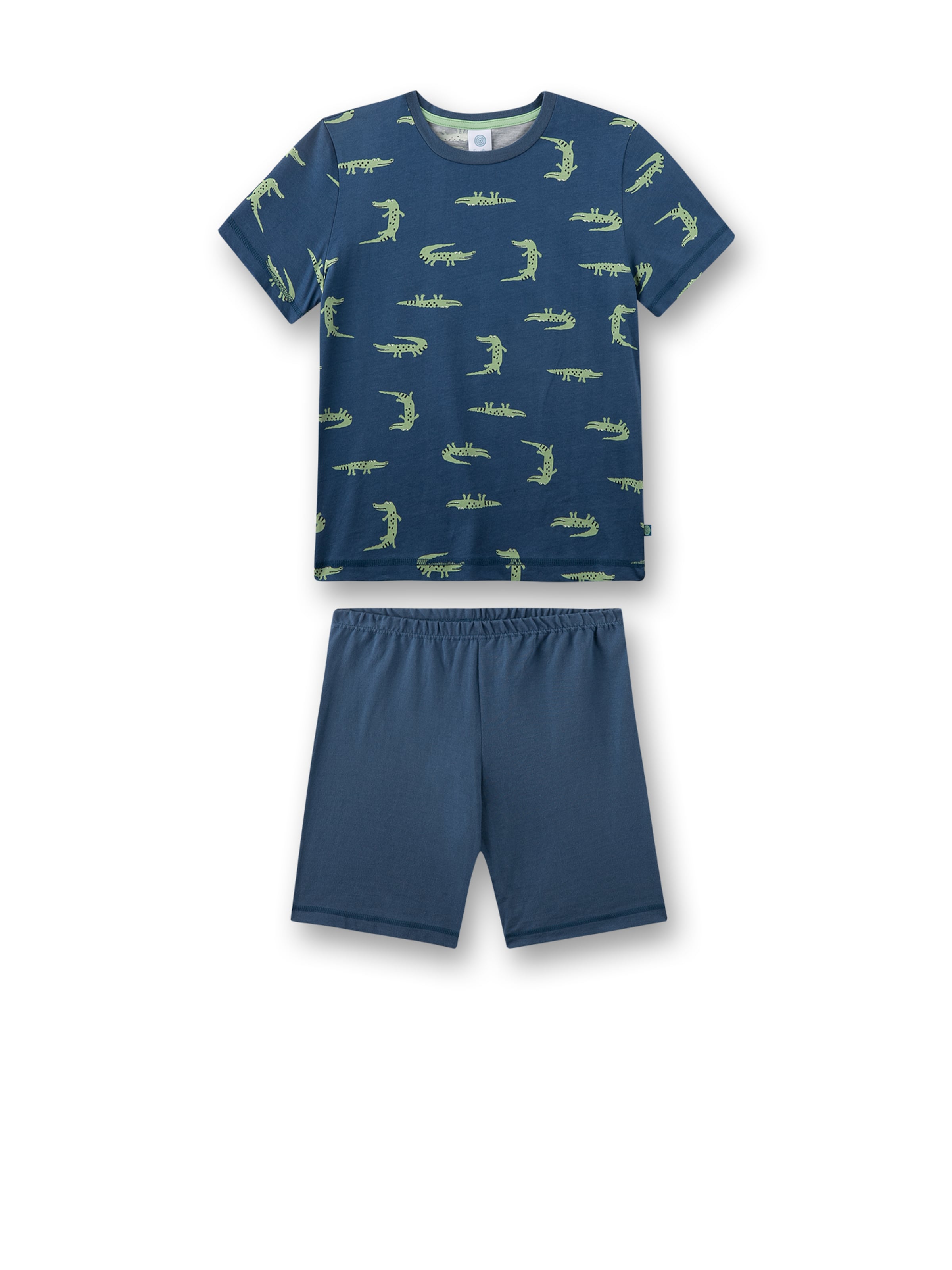 

Sanetta Пижама в цвете Navy