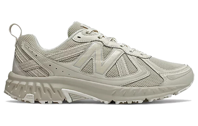 Кроссовки New Balance NB 410 Unisex, светло-зеленый — фото 3