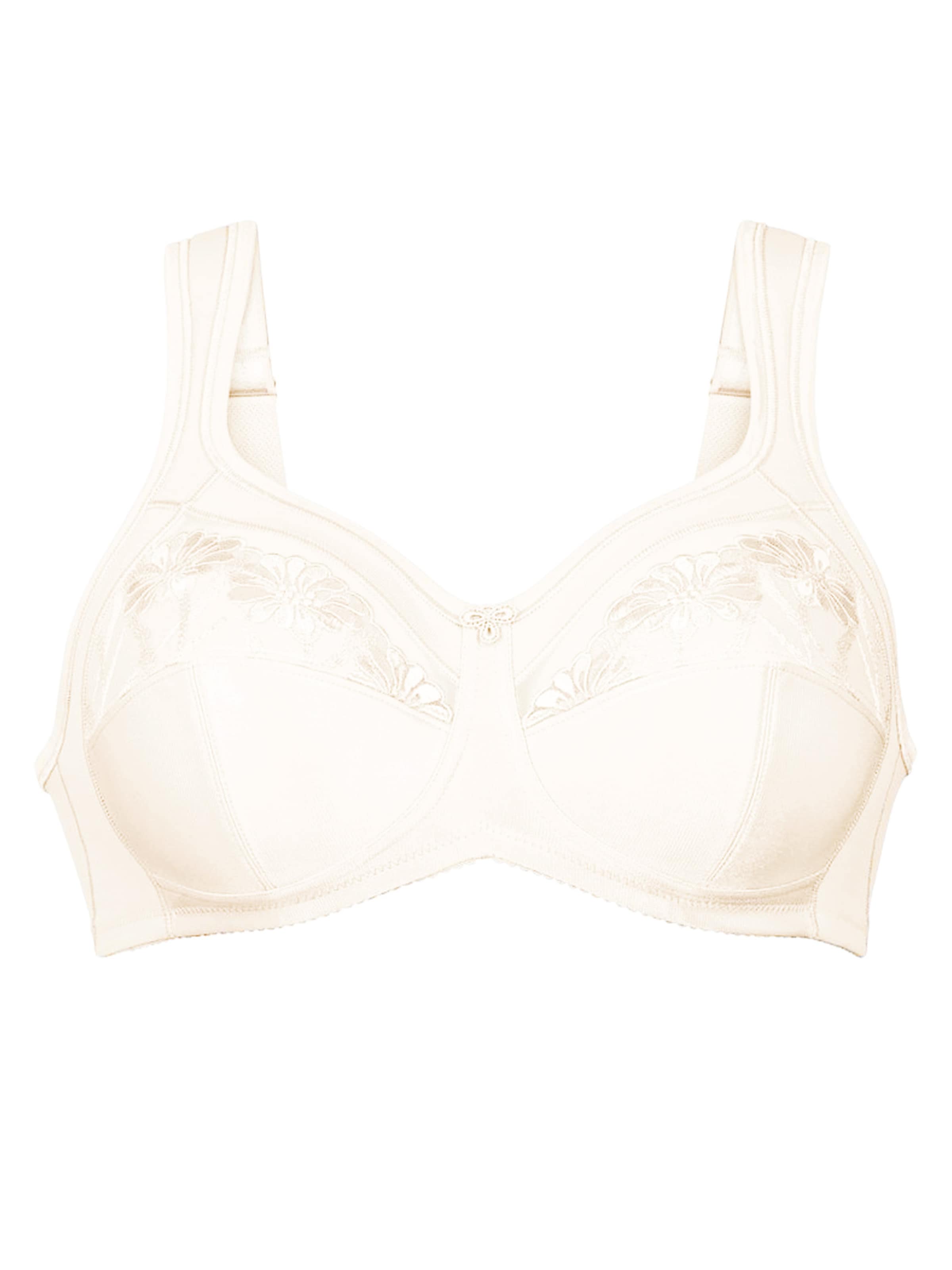 

ANITA Бюстгальтер Minimiser 'Safina' в цвете Off White