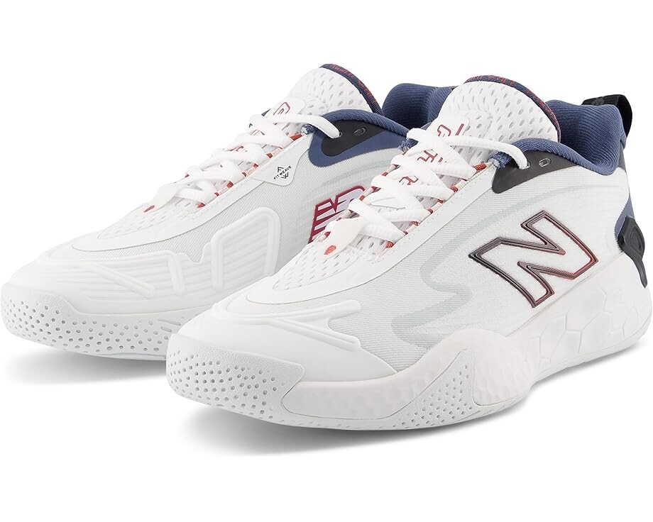 Кроссовки New Balance Fresh Foam X CT-Rally, цвет White/Astro Dust