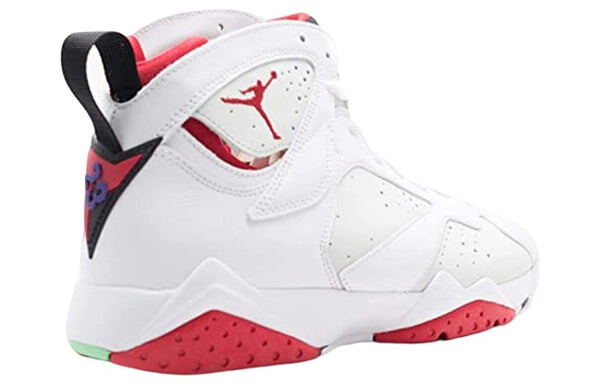 Кроссовки 7 retro 'hare' 2015 Air Jordan, белый — фото 4