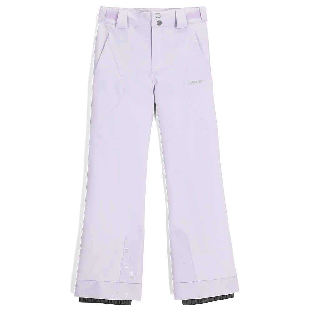 

Утепленные лыжные брюки Spyder Olympia (для девочек) - Зима 2025 года, Violet Dust