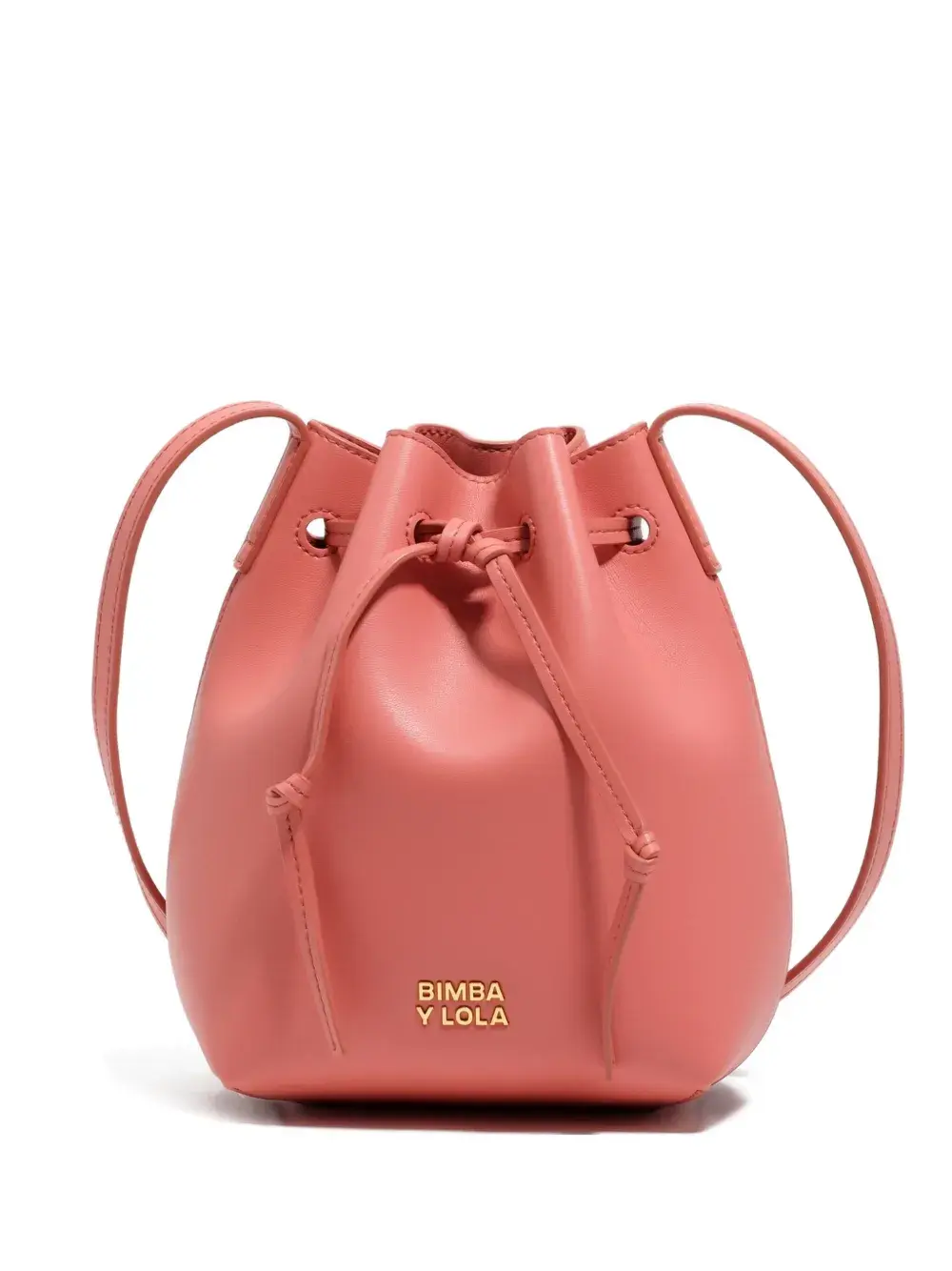 

Сумка-ведро с логотипом Bimba Y Lola, розовый