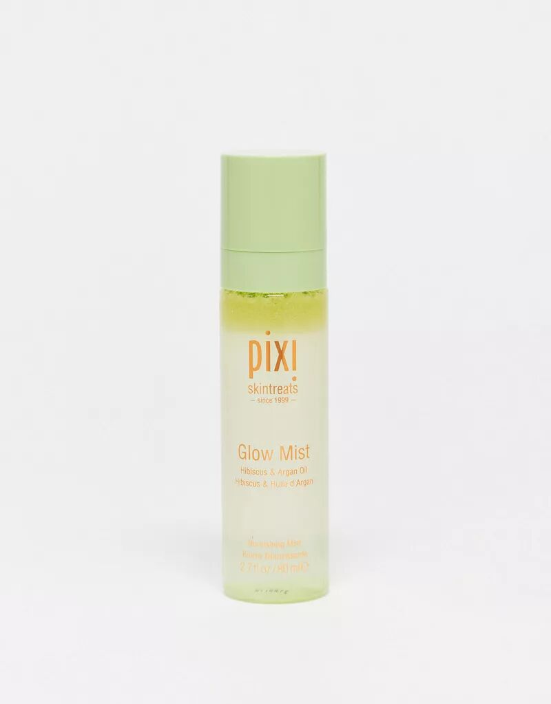 

Спрей для лица Pixi Glow для сияния кожи, 80 мл, Зеленый, Спрей для лица Pixi Glow для сияния кожи, 80 мл