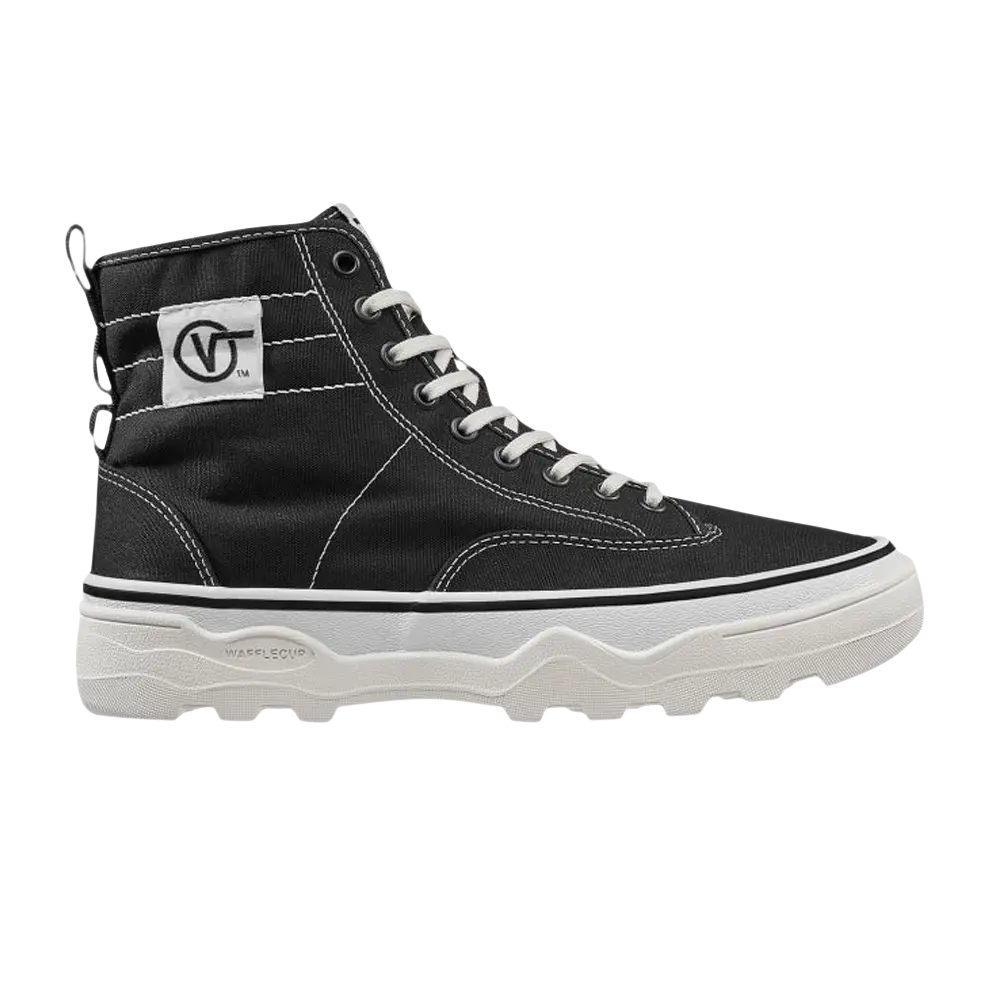 Ботинки Sentry WC Vans, черный
