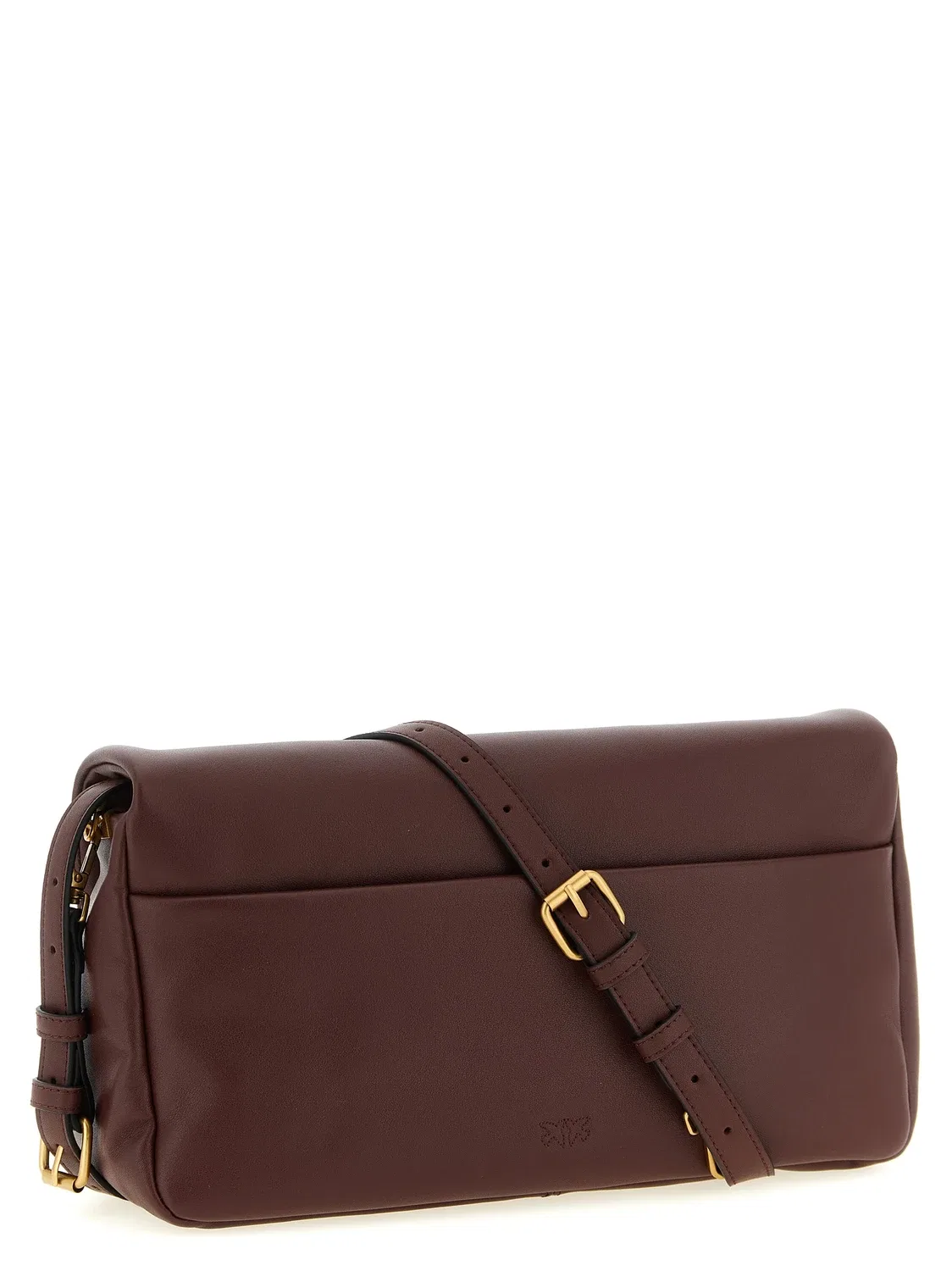 Кроссбоди сумка 'Click Soft Classic' PINKO, бордовый — фото 2