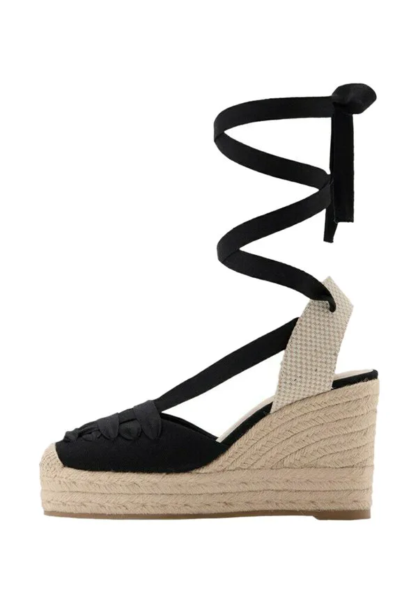 Подростковые сандалии Mango Kids, Black