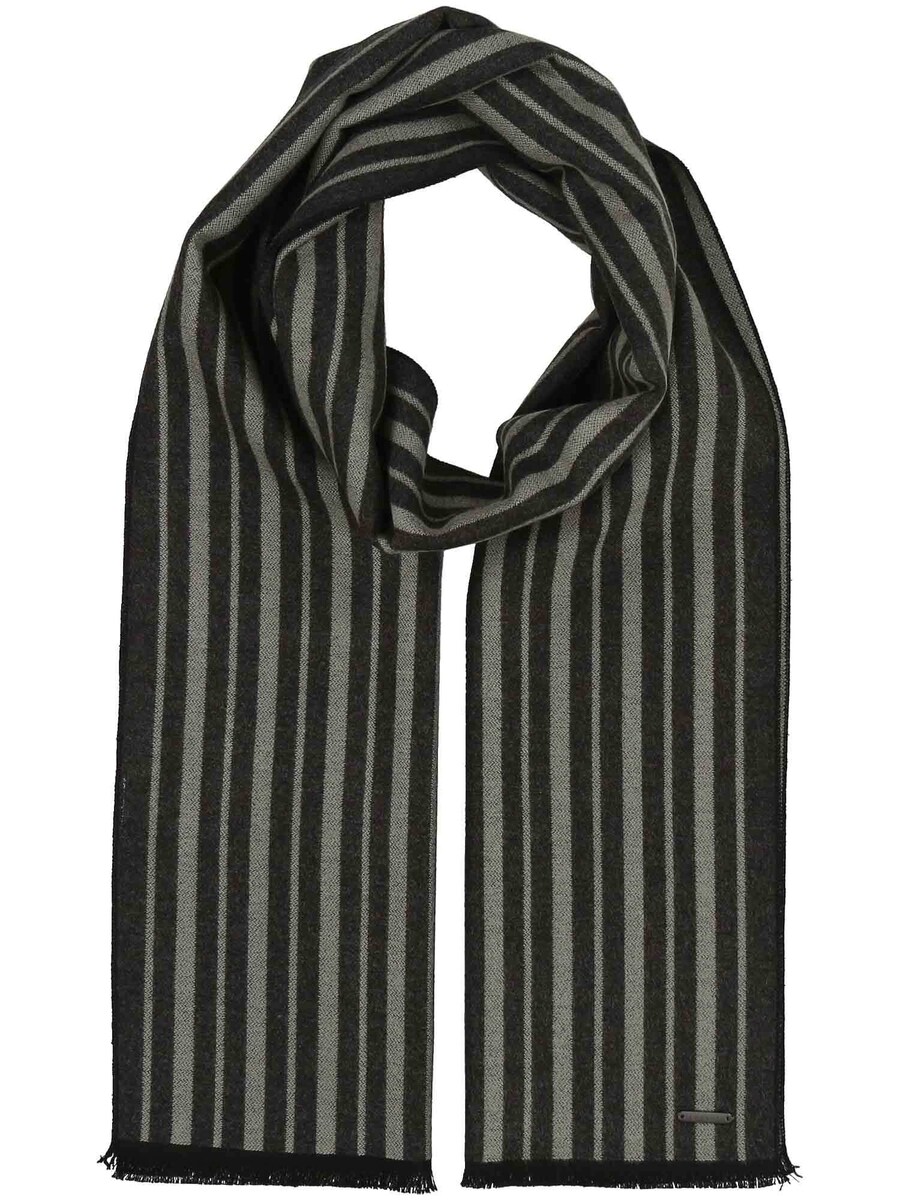 

Шарф bugatti, Grey/Anthracite