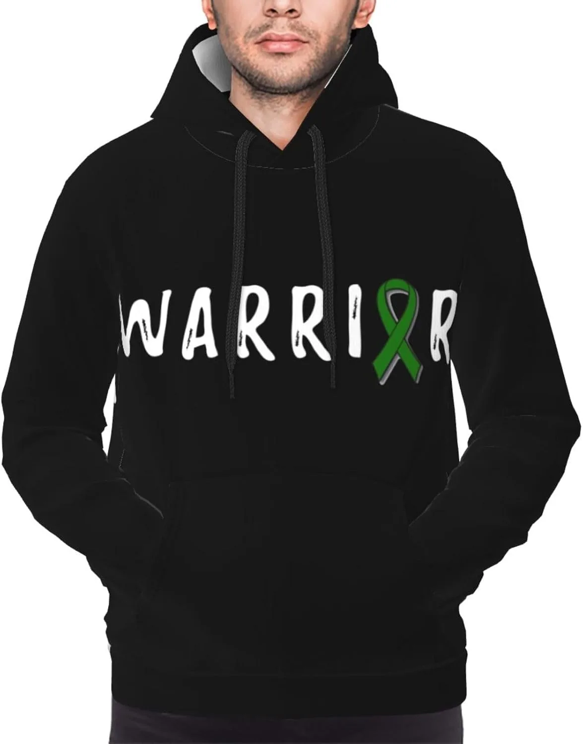 

Толстовка с капюшоном для мужчин, Long Sleeve, с карманом