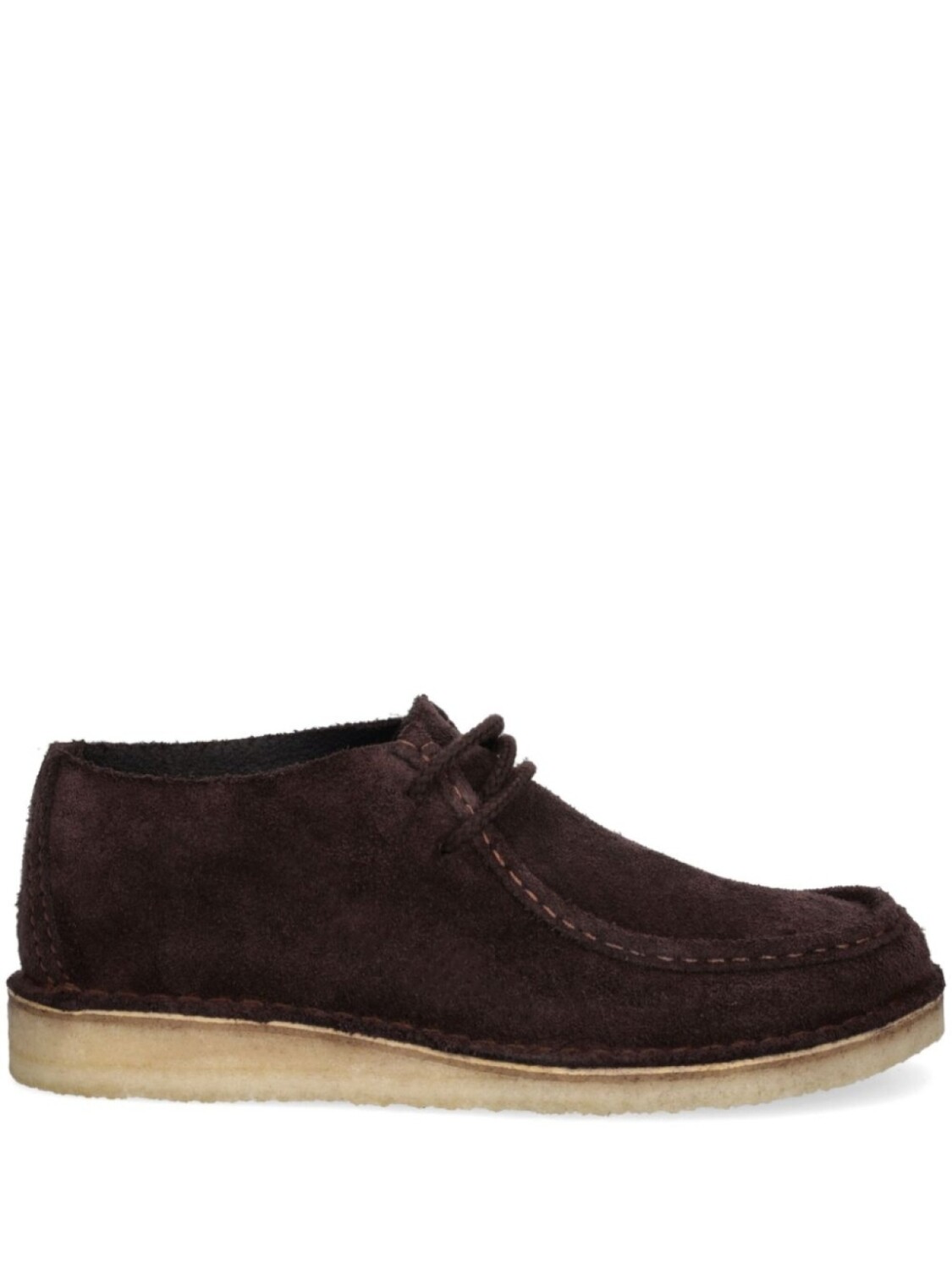 

Clarks Originals туфли Desert Nomad, коричневый