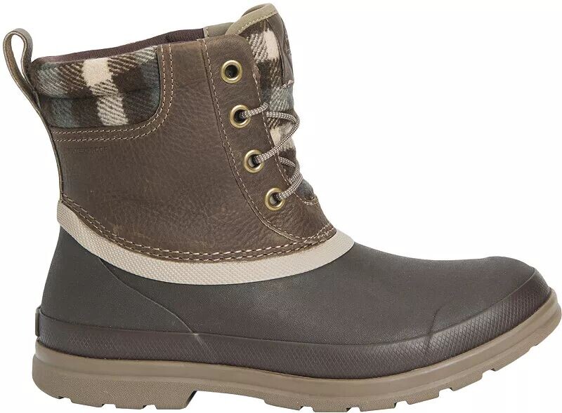 

Сапоги Muck Boots. Женские оригинальные ботинки на шнуровке с уткой