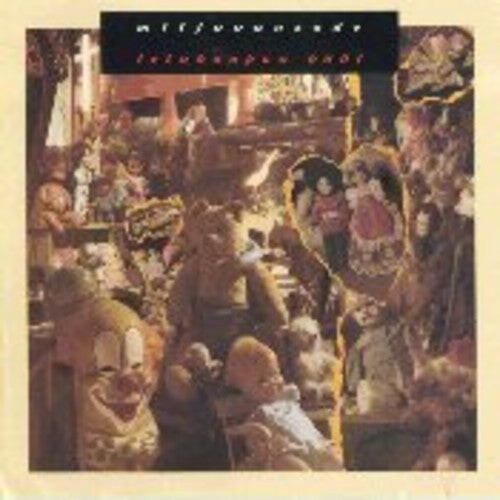 

CD диск Miljoonasade: Lelukaupan Haat