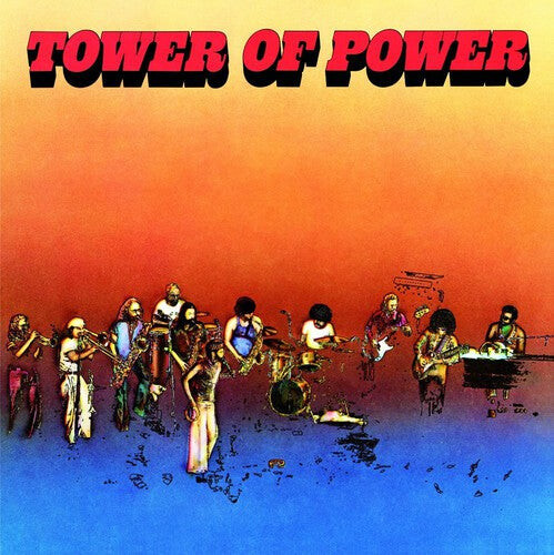 

Виниловая пластинка Tower of Power: Tower of Power