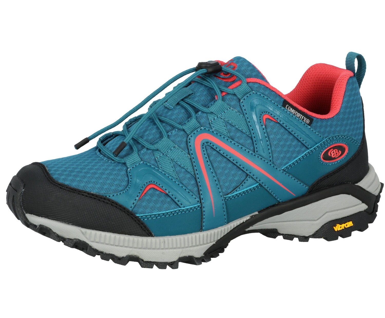 

Походная обувь Brütting Outdoorschuh Largo, синий