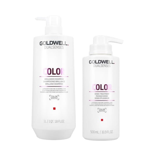

Набор косметики, 2 шт. Goldwell, Dualsenses Color Brilliance